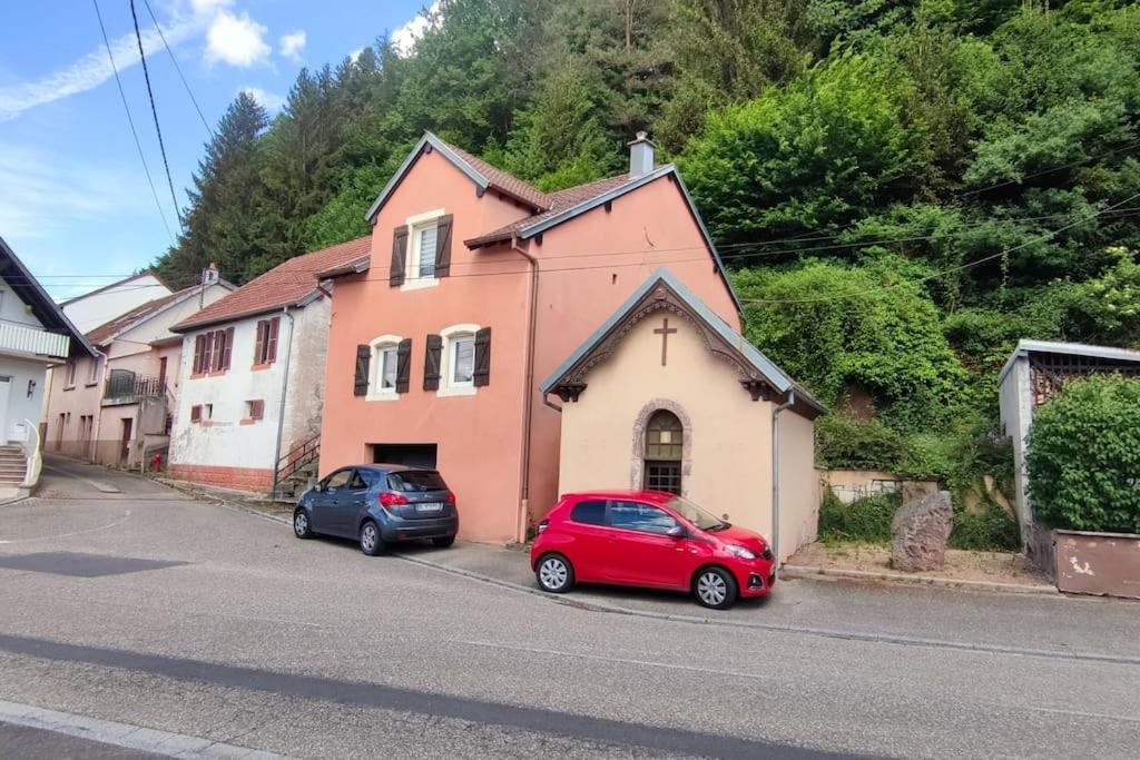 Leonie Villa Walscheid Exterior foto