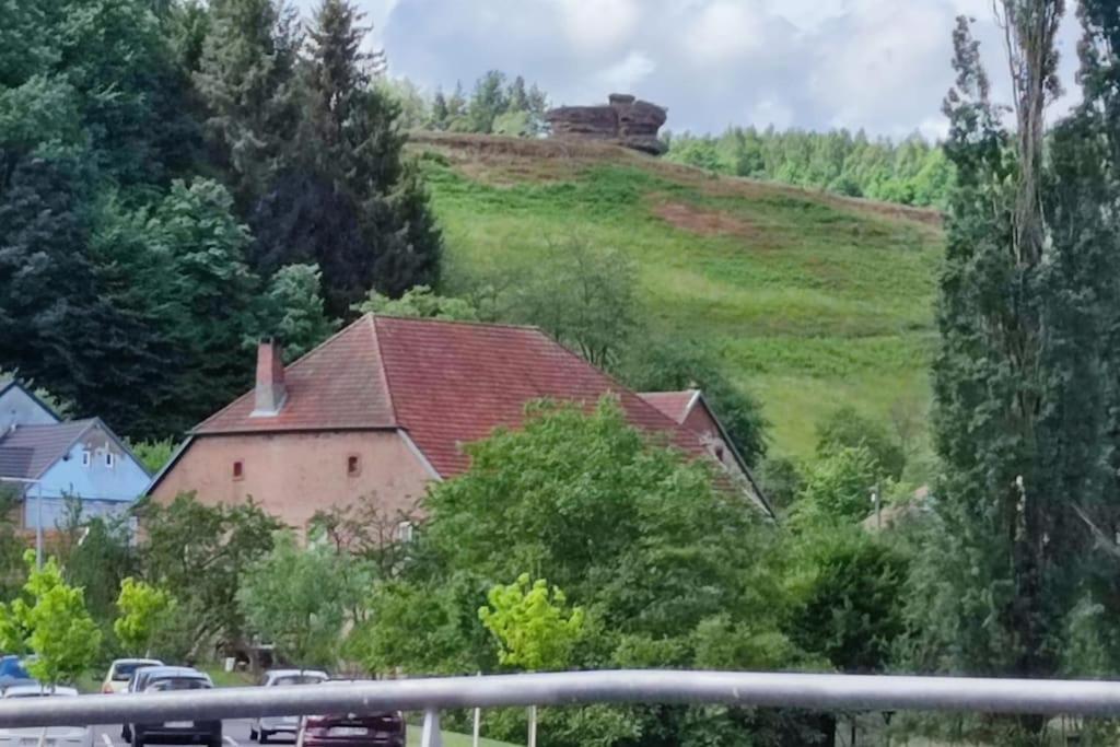 Leonie Villa Walscheid Exterior foto