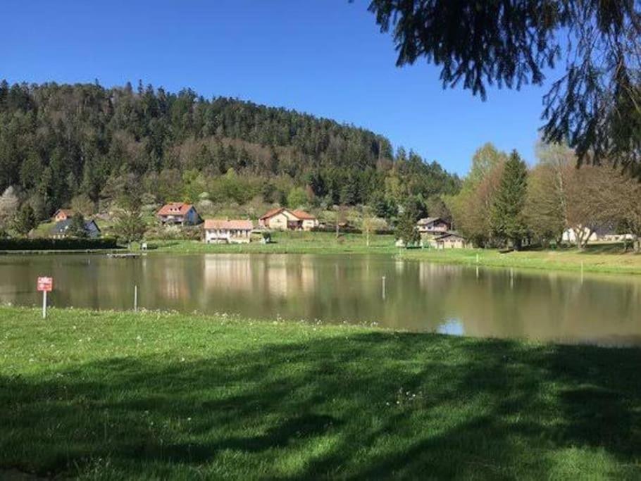 Leonie Villa Walscheid Exterior foto
