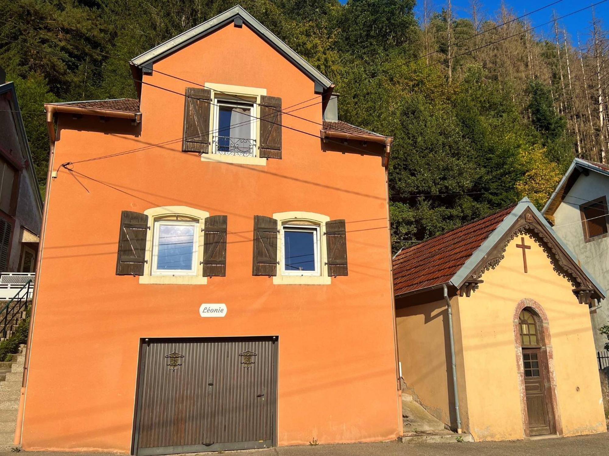 Leonie Villa Walscheid Exterior foto